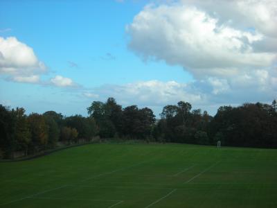 Pitches and clouds